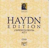 Joseph Haydn - 055-056 L'Infedeltà Delusa, Hob.XXVIII:5