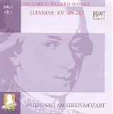 Wolfgang Amadeus Mozart - B [7] 02 Litaniae KV 243, 109