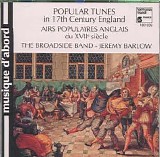 Anonymous - Popular Tunes in 17th Century England