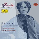 Frédéric Chopin - 17 Songs Op. posth. 74 (KK 1092-1181); Enchantment (KK 1204-1206); Reverie (KK 1236)