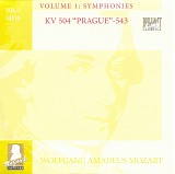 Wolfgang Amadeus Mozart - B [1] 10 Symphonies "Prague" KV 504, KV 543