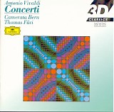 Antonio Vivaldi - Concerti RV 443, 441, 531, 532; Trio RV 85