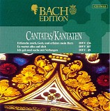 Johann Sebastian Bach - B086 Cantatas BWV 136, 187, 49