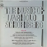 Arnold Schönberg - GG_24 Trio Op. 45; Ode to Napoleon Op. 41; Variations Op. 40; Fantasy Op. 47