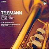 Georg Philipp Telemann - Trumpet and Orchestra 01