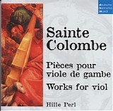 Monsieur de Sainte Colombe - Pieces for Viola da Gamba (DHM 50 No. 42)
