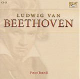 Ludwig van Beethoven - 25 Piano Trio Op. 1.3; Piano Trio WoO 38; Variations Op. 121.1
