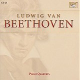Ludwig van Beethoven - 23 Piano Quartets WoO 36