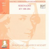 Wolfgang Amadeus Mozart - B [3] 05 Serenades KV 100, 204