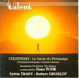 Igor Stravinsky - Le Sacre du Printemps