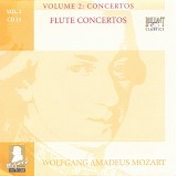 Wolfgang Amadeus Mozart - B [2] 13 Flute Concertos KV 313, 314; Andante KV 315; Rondo KV 373
