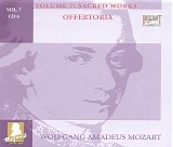 Wolfgang Amadeus Mozart - B [7] 06 Offertoria