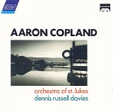 Aaron Copland - Music for the Theatre; Quiet City; Music for Movies; Clarinet Concerto