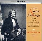 Franz Liszt - Années de Pèlerinage (Selection)