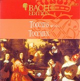 Johann Sebastian Bach - B041 Toccatas BWV 913, 914, 910, 915, 912, 911, 916