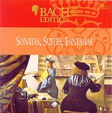 Johann Sebastian Bach - B044 Sonata BWV 964; Six Small Preludes; Suite BWV 818a; Prelude BWV 902; Fantasia BWV 904