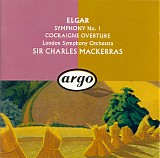 Edward Elgar - Symphony No. 1; Cockaigne (In London Town) Concert Overture Op. 40