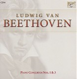 Ludwig van Beethoven - 06 Piano Concerto No. 1 in C, Op. 15; Piano Concerto No. 3 in c, Op. 37