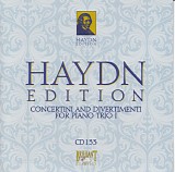 Joseph Haydn - 133 Divertimenti with Piano Hob.XIV