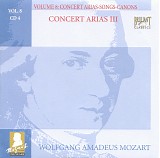 Wolfgang Amadeus Mozart - B [8] 04 Concert Arias KV 21, 36, 209, 210, 256, 295, 420, 431
