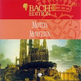 Johann Sebastian Bach - B113 Motets BWV 230, 229, 225, 227, 226, 228