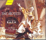 Johann Sebastian Bach - Die Motetten BWV 225-230, 118, Anh. 159-160, BWV deest