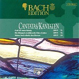 Johann Sebastian Bach - B099 Cantatas BWV 71, 76, 10