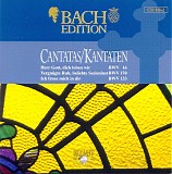Johann Sebastian Bach - B048 Cantatas BWV 16, 170, 133