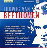Ludwig van Beethoven - 85.15 Incidental Music