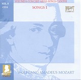 Wolfgang Amadeus Mozart - B [8] 08 Lieder