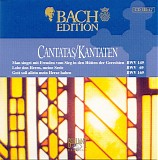 Johann Sebastian Bach - B063 Cantatas BWV 149, 69, 169