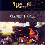 Johann Sebastian Bach - B019 Musikalisches Opfer BWV 1079; Canons BWV 1072-1078; Canons de Goldberg BWV 1087