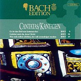Johann Sebastian Bach - B079 Cantatas BWV 9, 91, 47