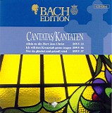 Johann Sebastian Bach - B051 Cantatas BWV 33, 56, 37