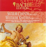 Johann Sebastian Bach - B122 Secular Cantatas BWV 213, 214