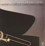 Paul Hindemith - GG_54 The Complete Sonatas for Brass and Piano