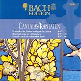 Johann Sebastian Bach - B057 Cantatas BWV 172, 182, 90