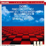 Frédéric Chopin - Piano Concerto No. 2 in f Op. 21; Krakowiak Op. 14; Fantaisie Impromptu No. 4 Op. 66