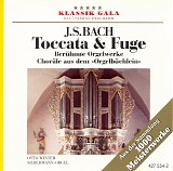 Johann Sebastian Bach - Organ (Spányi) Toccata und Fuge BWV 565, 564; Präludium und Fuge BWV 543; Fantasie und Fuge BWV 542; Choräle aus dem 
