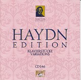 Joseph Haydn - 146 Variations Hob.XVII:2, 3, 5, 6, 7