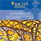 Johann Sebastian Bach - B058 Cantatas BWV 106, 199, 161