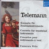 Georg Philipp Telemann - Concertos for Woodwind Instruments (DHM 50 No. 45)