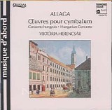 Géza Allaga - Music for Cymbalum
