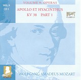 Wolfgang Amadeus Mozart - B [9] 01-02 Apollo et Hyacinthus KV 38