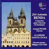 Georg Anton Benda - Harpsichord Concertos