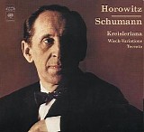 Robert Schumann - Kreisleriana Op. 16; Variationen; Arabeske; Toccata; Blumenstück; Träumerei