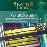 Johann Sebastian Bach - B092 Cantatas BWV 146, 28, 48