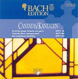 Johann Sebastian Bach - B064 Cantatas BWV 45, 150, 122
