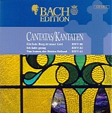Johann Sebastian Bach - B047 Cantatas BWV 80, 82, 61