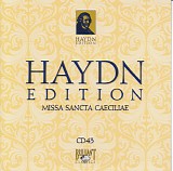 Joseph Haydn - 043 Missa "Sanctae Caeciliae" Hob.XXII:5